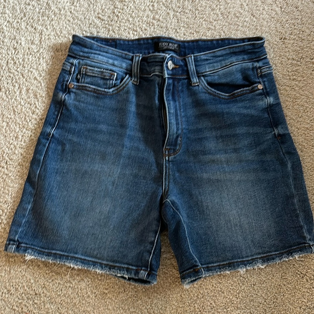Judy Blue Jean Shorts